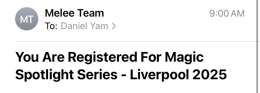 Invariably excited to fly 24 hrs for this