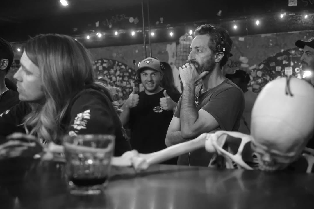 iwtv_updates's tweet image. Cinematographer Earle Dresner via IG:

“That’s a wrap on Interview with the Vampire — Part III. An exhausting but intensely creative experience in Toronto that will live long in the memory. Thank you to the unbreakable crew and beautiful cast.” 

#InterviewWithTheVampire…