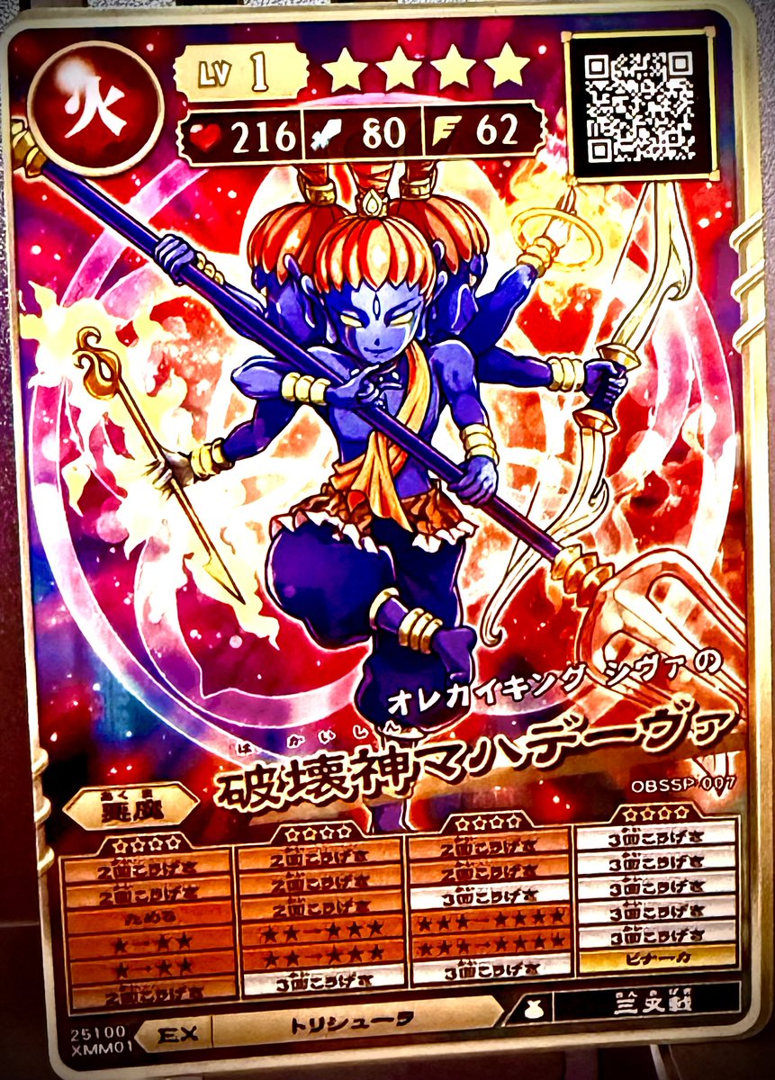 シヴァ.シンドゥーヴァ ship8 (Pso2ngs) on X