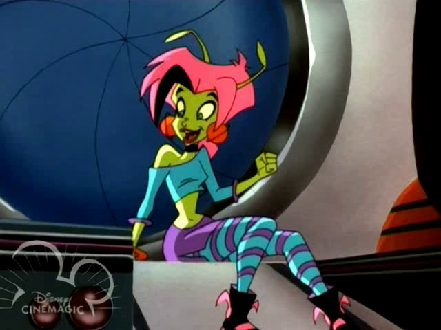 Disney_Wiki's tweet photo. Today marks the 25th anniversary of the #BLOSC episode, "The Plasma Monster", written by Michael A. Medlock and directed by Don MacKinnon.
While escorting a dignitary's daughter for Star Command training, the team encounters a plasma monster who is her boyfriend. https://t.co/QzJwx7uaQ4