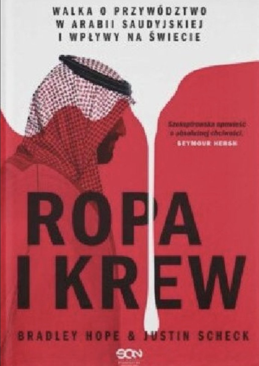 KP_Code_85's tweet image. Mocna książka. Pokazuje prawdziwe oblicze Arabii Saudyjskiej — władza, przemoc, pieniądze i strach splecione w jedną sieć. Brutalna lekcja o tym, jak naprawdę działa świat za ropą.
#RopaIKrew #ArabiaSaudyjska #Polityka #Reportaż #Książki #Czytam #Prawda #KP_CodeReads