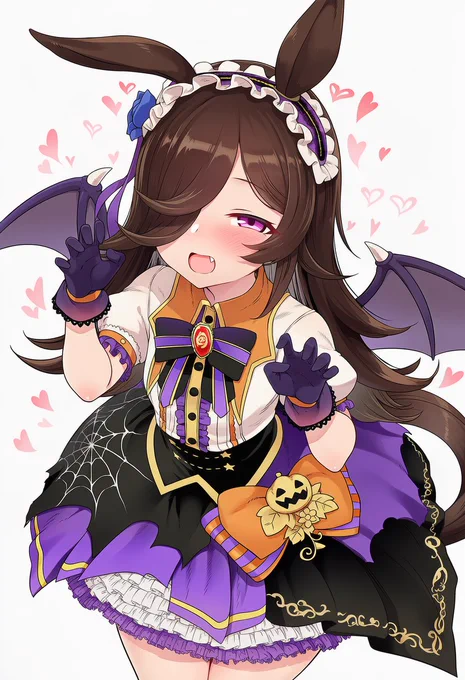 ハロウィンライス お菓子か悪戯か...お兄様は究極の選択を迫られる!!