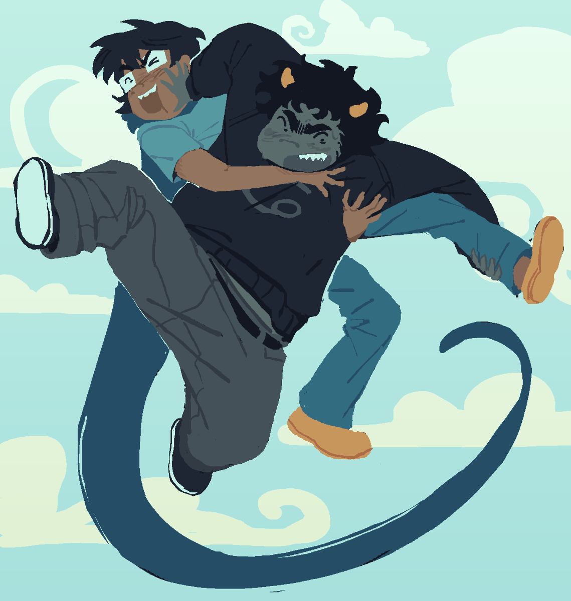 sorrelpaws's tweet image. i think we should all do our part to initiate a junekat renaissance