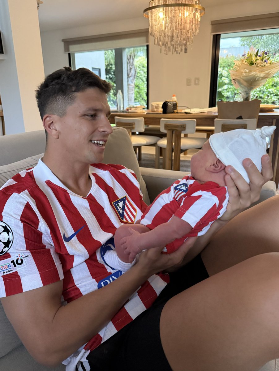 Gianluca Simeone tweet media