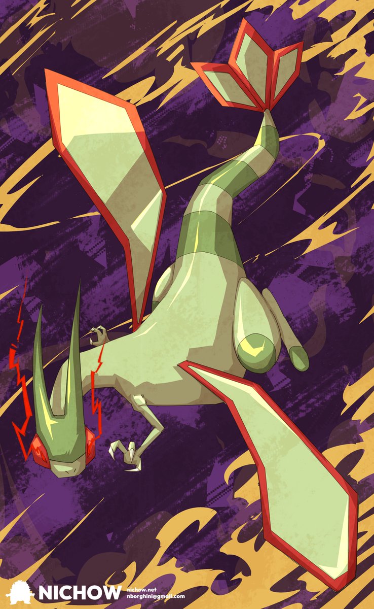 arroba nichow treze (commissions open) tweet media