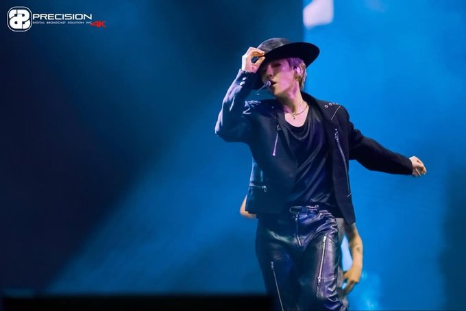 BaekhyunItaly's tweet photo. ⬆️
Precision Digital Broadcast Solutions Inc. era lì per documentare ogni secondo di quella straordinaria connessione tra Baekhyun e il pubblico che lo adora fino in fondo. 🎥
#PrecisionDigital su #ReverieMANILA https://t.co/pktgAEgWh3