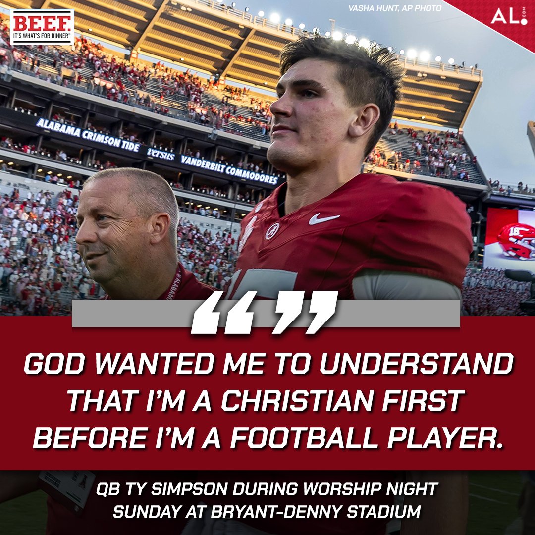 Alabama Crimson Tide | AL.com tweet media