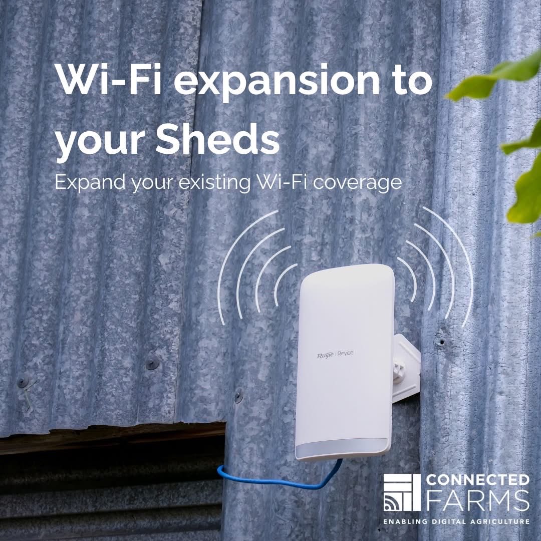 Connected Farms tweet media