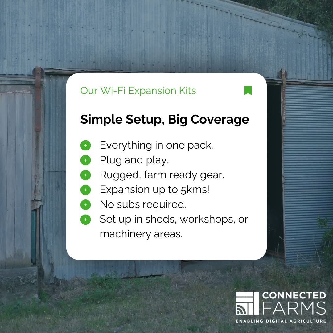 Connected Farms tweet media