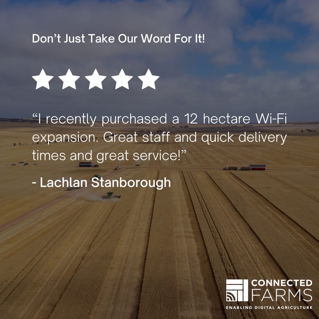 Connected Farms tweet media