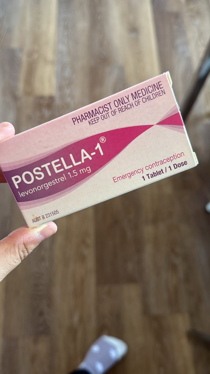 ceritanya beli pil KB darurat, abis isi form dll, tibalah saatnya untuk bayar..
$35 katanya, oke gass! Abis itu masuk saku ga pake diliat-liat dulu.. Ternyataaaa pas nyampe rumah dan liat isinya cuma satu..

Duh, ada banget kagetnya 😂🙏🏻