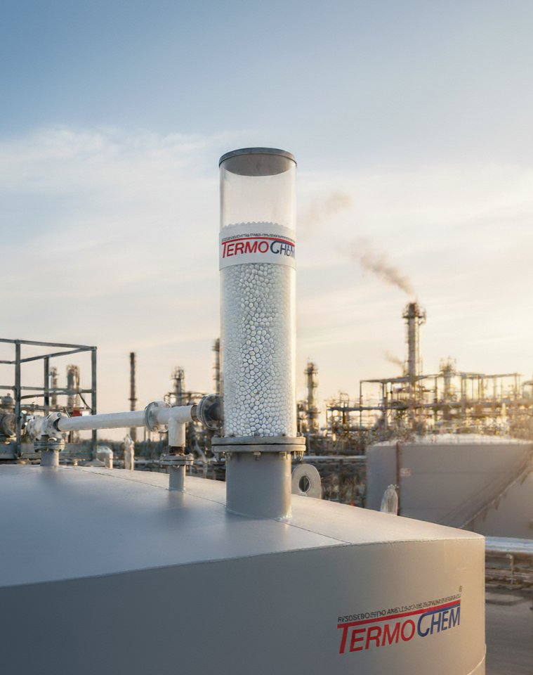 Termochem's tweet image. #Adsorbery oparów #Termochem to często niewielkie urządzenia, które mają ogromny wpływ na #środowisko, #bezpieczeństwo pracy. Dzięki nim szkodliwe związki nie trafiają do atmosfery, a my możemy oddychać spokojniej. Stacje paliw, Magazyny, Produkcja. Chronią nas i naszą planetę 🌱