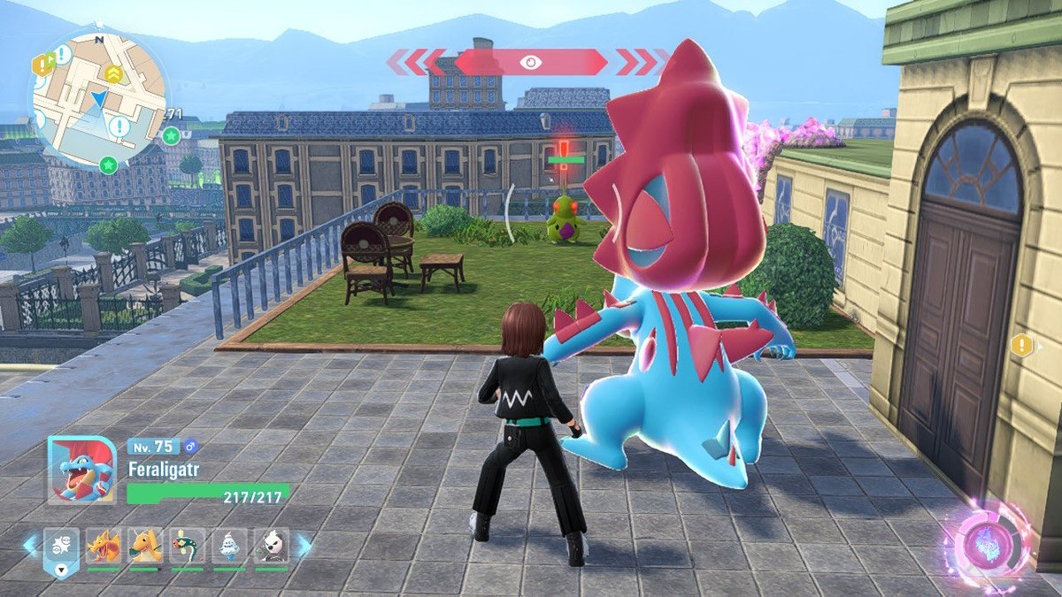 _tierramarga's tweet photo. Como va la cosa hasta ahora

#PokemonZA #ShinyHunt https://t.co/CBbXlYNIKd