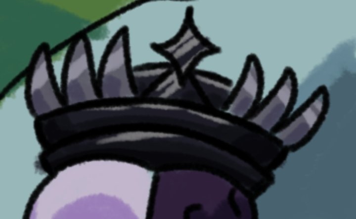 RandomRedCrew's tweet image. Okay I MIGHTVE overdone the void crown a tiny bit 😅