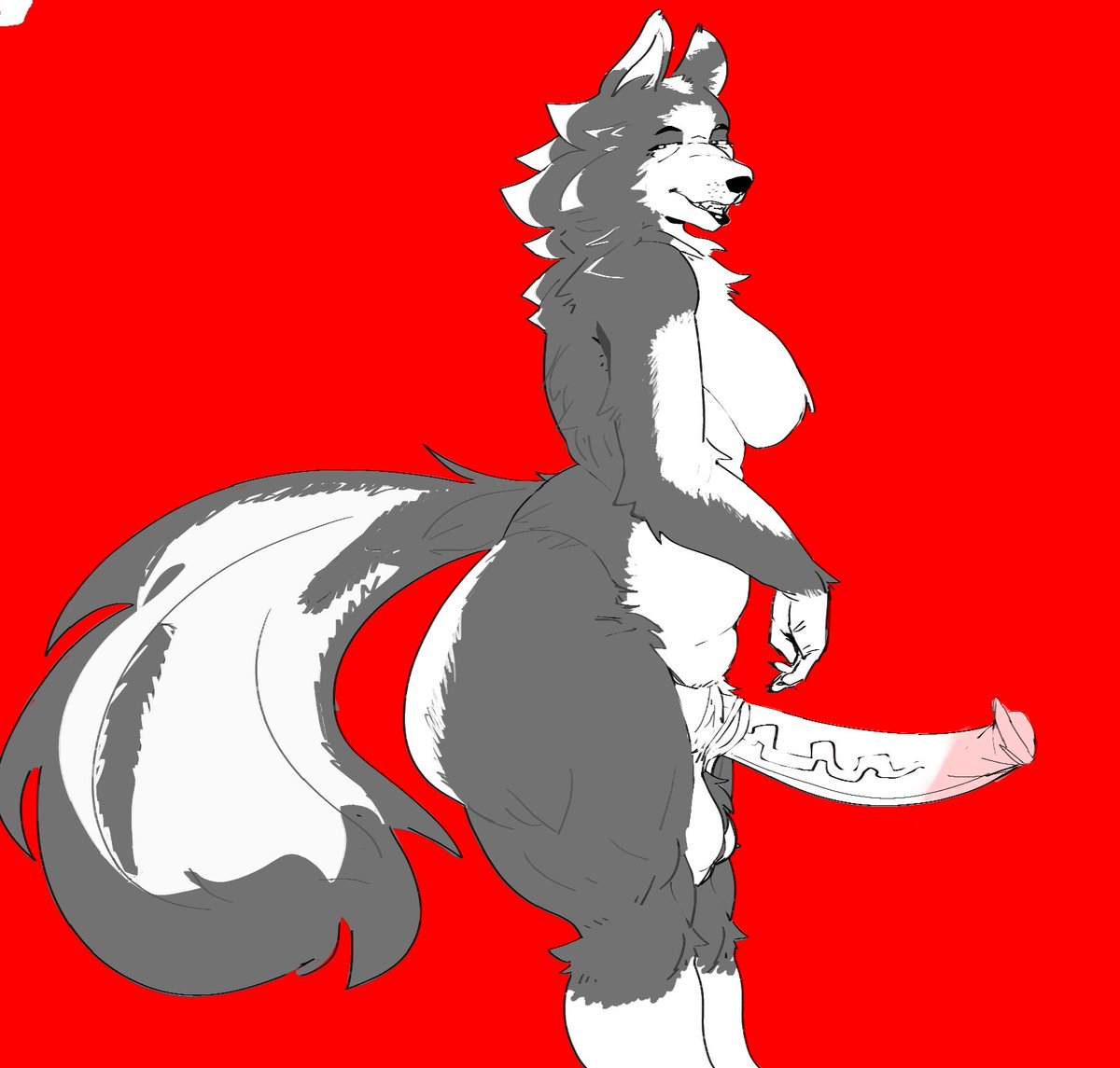 COMMISSION FINISHED FOR @/jesusaalvarado0

And with their futa alter