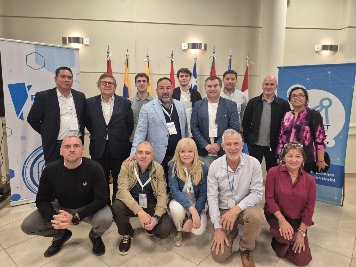 FOROADR's tweet photo. Foro ADR se consolida como el puente esencial entre Europa e Iberoamérica en el 3er Encuentro de Agencias de Desarrollo en Argentina

https://t.co/1krfIekorq @escamilla50 @Eurada_RDAs @FadelraARG @acdicar @agorechicl @RedAdelco https://t.co/blabhZFIo1