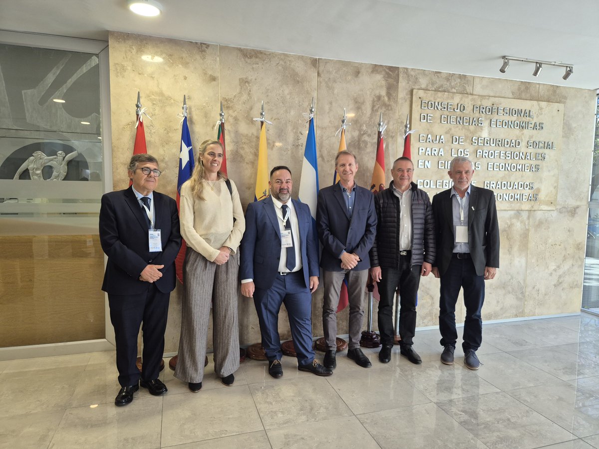 FOROADR's tweet photo. Foro ADR se consolida como el puente esencial entre Europa e Iberoamérica en el 3er Encuentro de Agencias de Desarrollo en Argentina

https://t.co/1krfIekorq @escamilla50 @Eurada_RDAs @FadelraARG @acdicar @agorechicl @RedAdelco https://t.co/blabhZFIo1