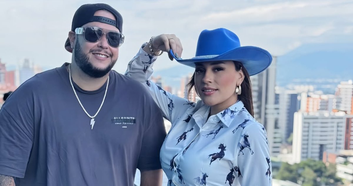 #DeDiversión | Jay Music e Isa Santizo se unen en una nueva «Una Oportunidad» para brillar

El talento centroamericano vuelve a brillar con la nueva canción de Jay Music e Isa Santizo, que llegan con una cumbia con reguetón. 

diarioelsalvador.com/jay-music-e-is…