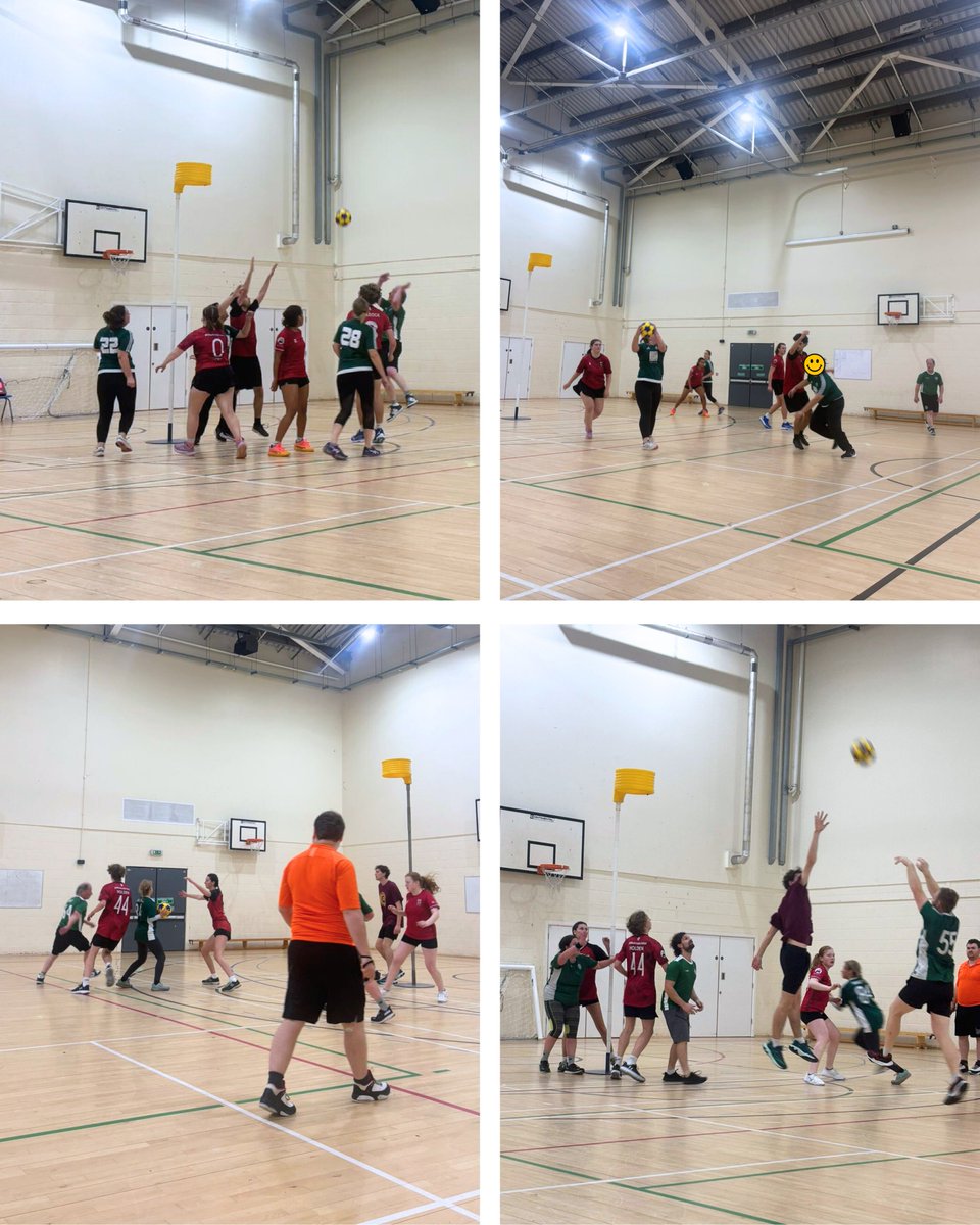 Some pics of our fab 4s in action in their first ever SWKL 2 game 🙌
#korfball #korfballeague #exeter #exetercitykorfball #exetersport #TeamSport #mixedgendersport #sportforall <a href="/swkakorf/">SWKA Korf</a> <a href="/swsportsnews/">South West Sports News</a>