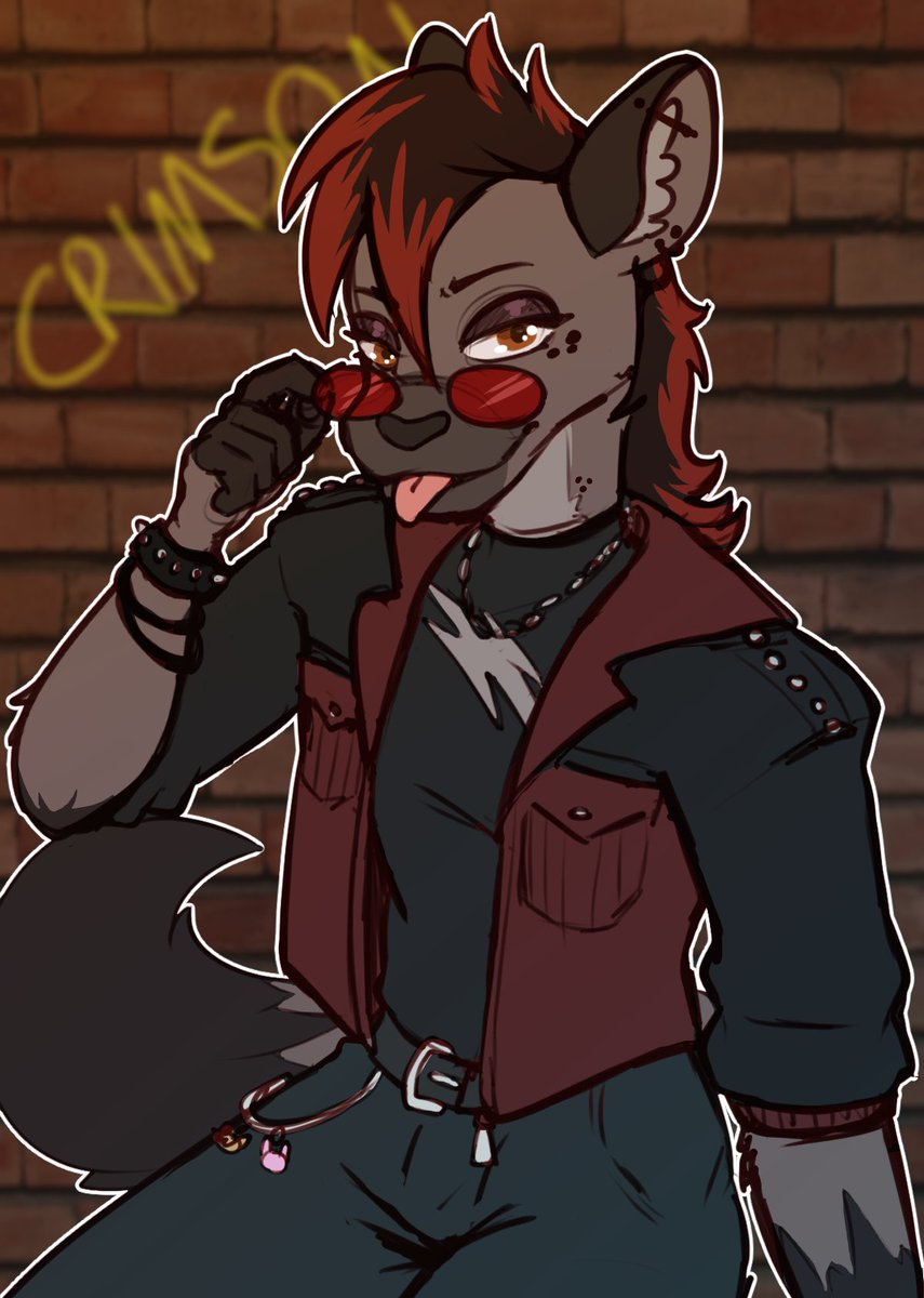 Crimson (They/HE) tweet media