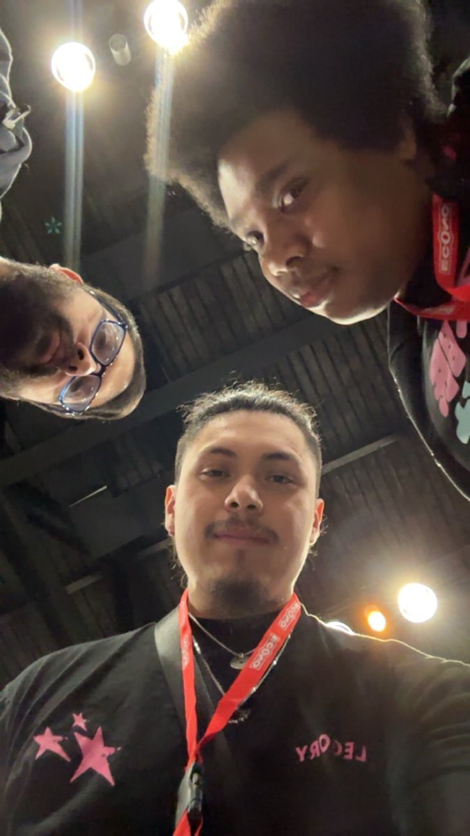 Kyle (Chicano) 🔜 CB 26 tweet media