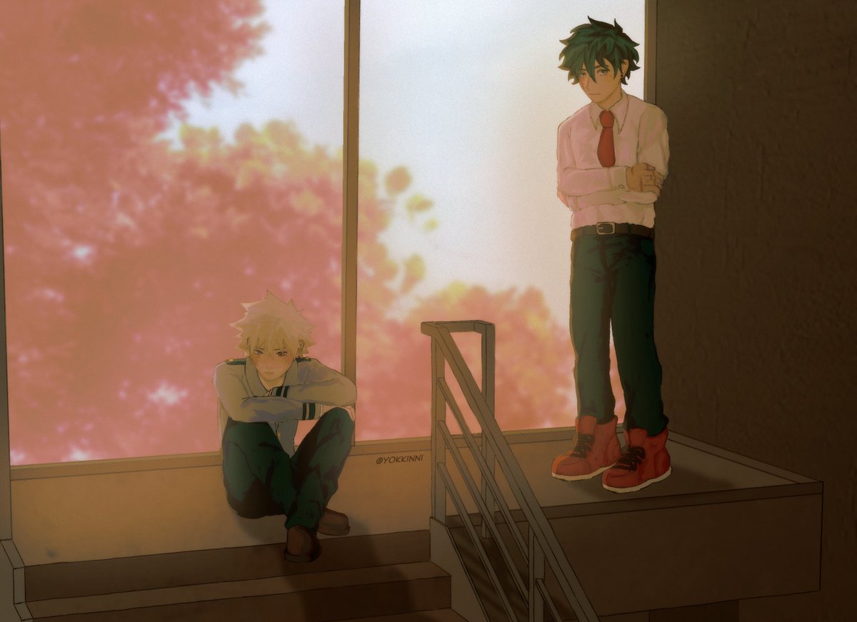 yokkinni's tweet image. #dkbk #izkt // an uncomfortable talk ☀️