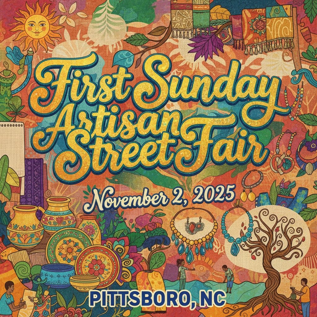 Coming up this weekend!