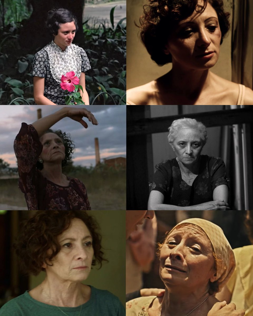 Feliz aniversário, Marcélia Cartaxo.