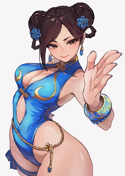 outfit4春麗