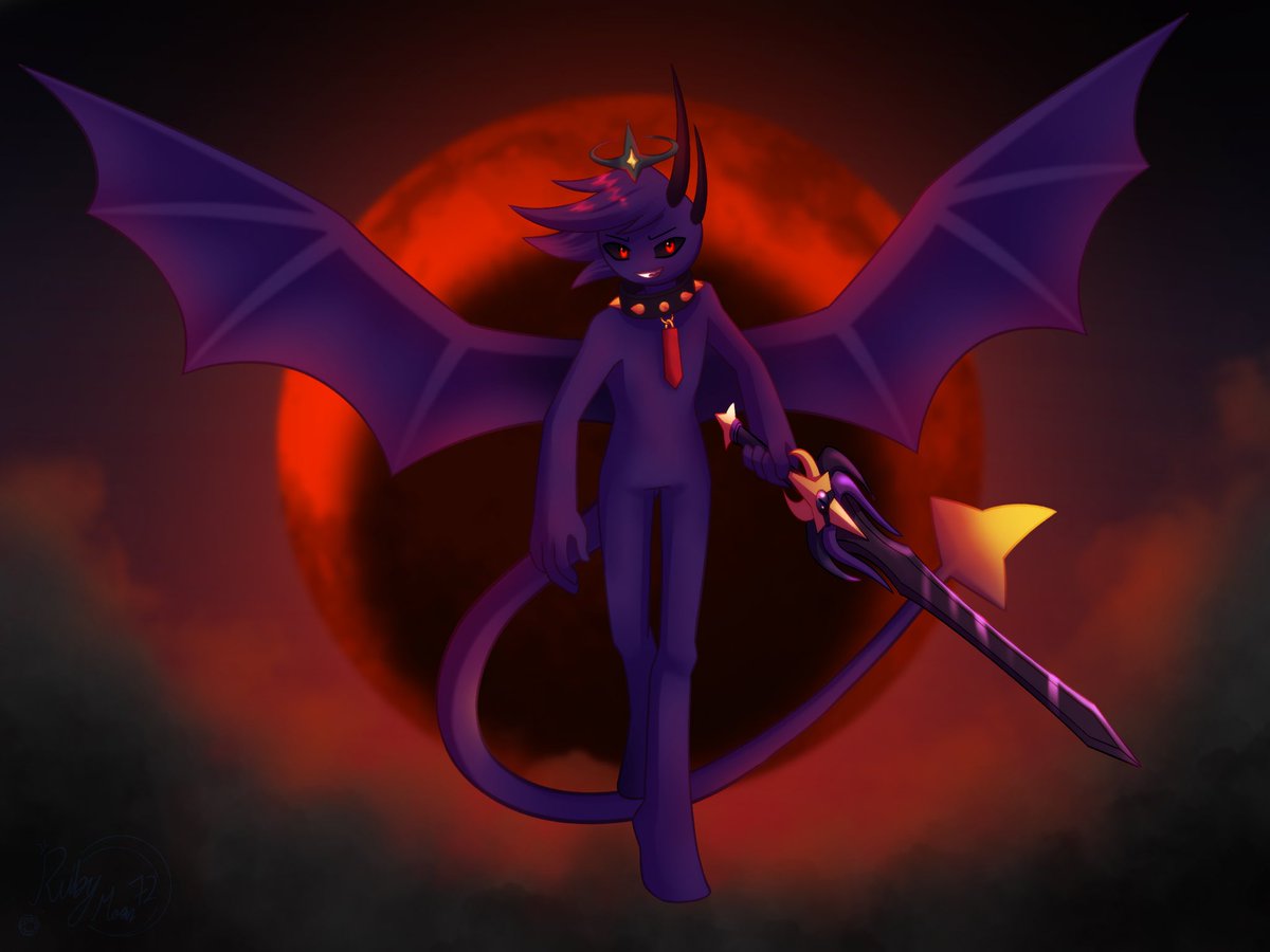 RubyMoon072's tweet image. I reworked Nox (Demon night prince) and Lux (Angel day prince) designs. Feedback is welcome ^^

#angel #demon #stickman #火柴人