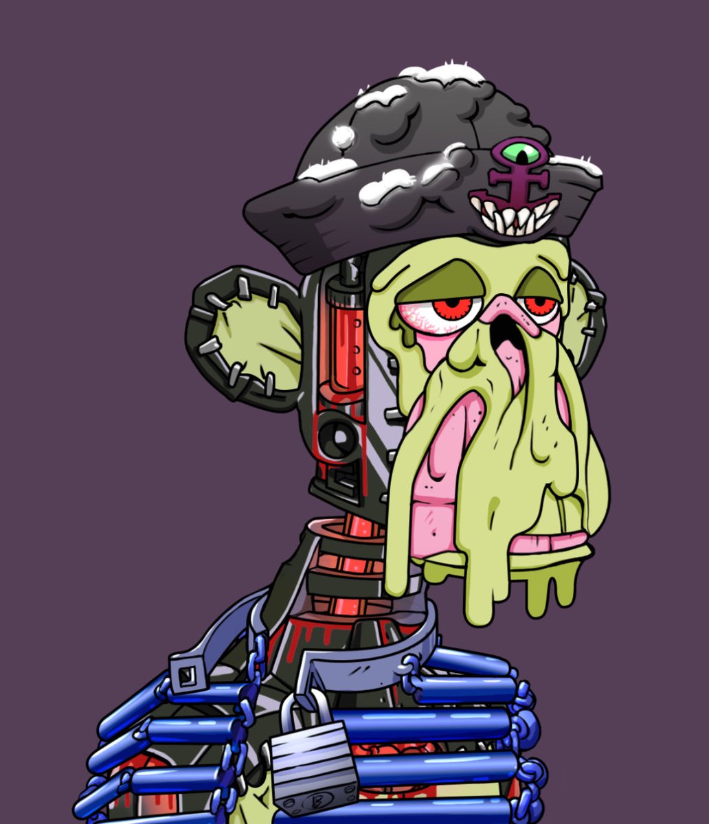 Gm Legends. Happy Mutant Monday!