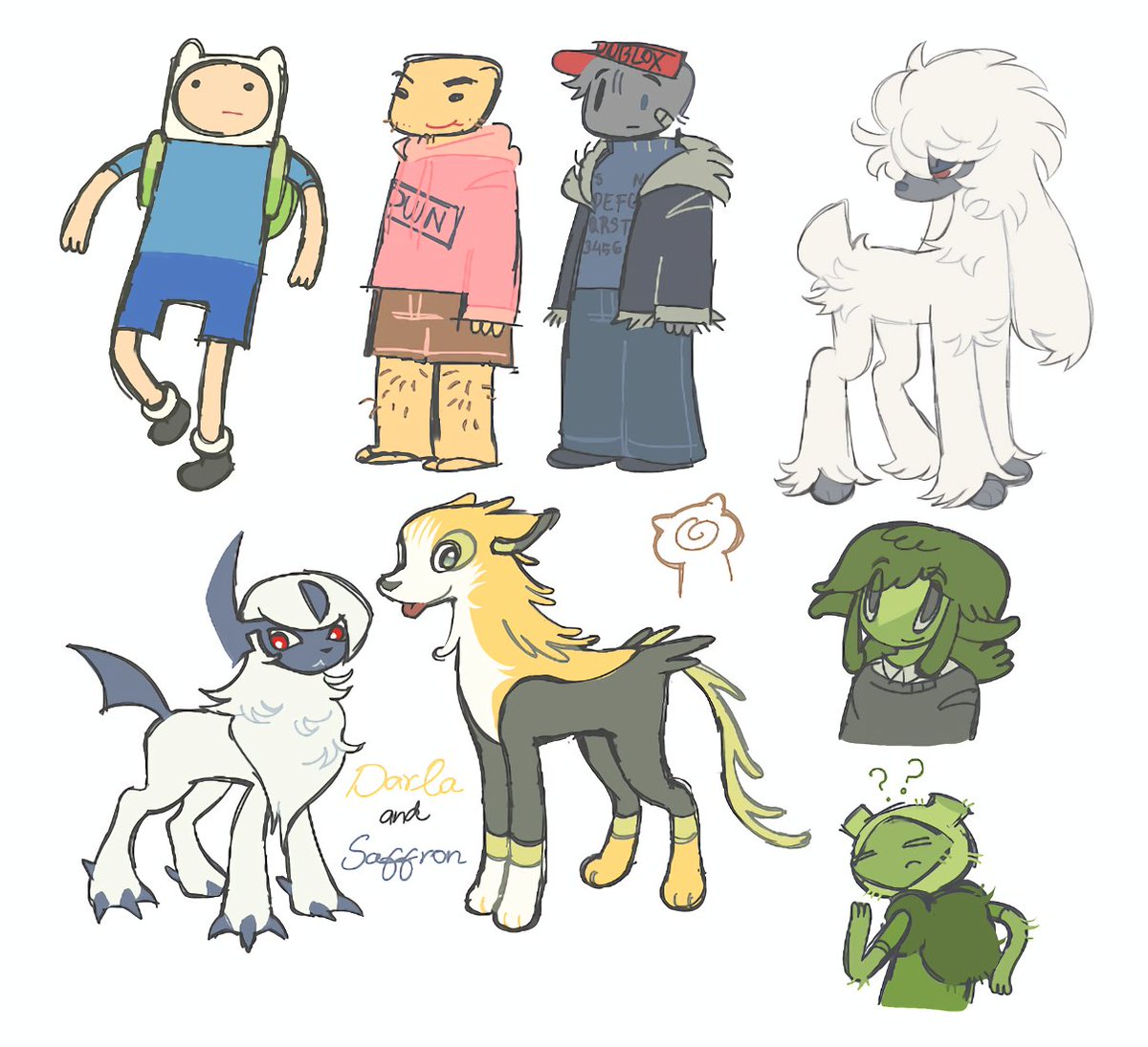 A little bit of that shit