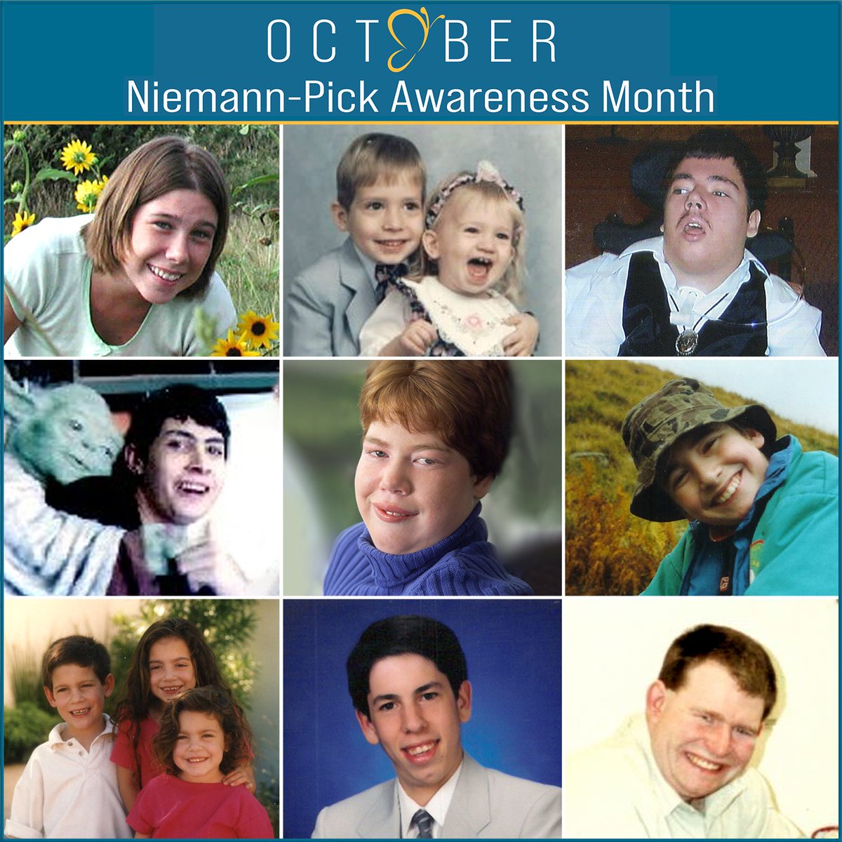 Over 30 years ago, families united in hope to fight Niemann-Pick disease. Their advocacy, strength, and dedication laid the foundation of our organization and advanced research, leaving a lasting legacy that continues to inspire and shape the community we have today. 💙