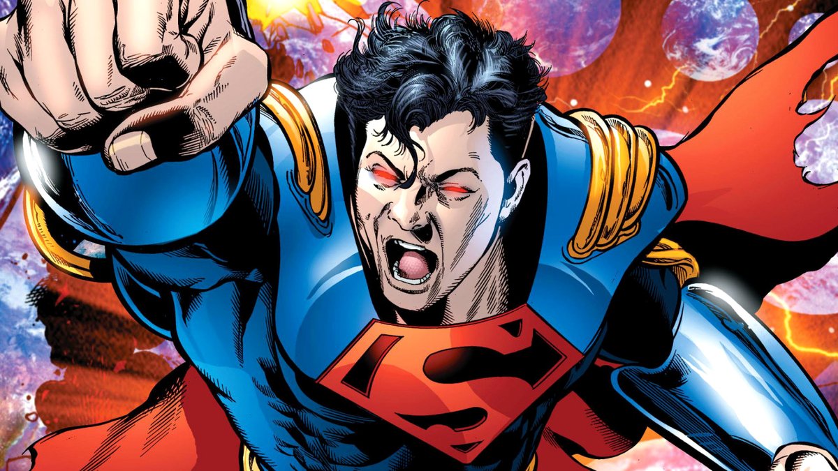 Super-Man tweet media