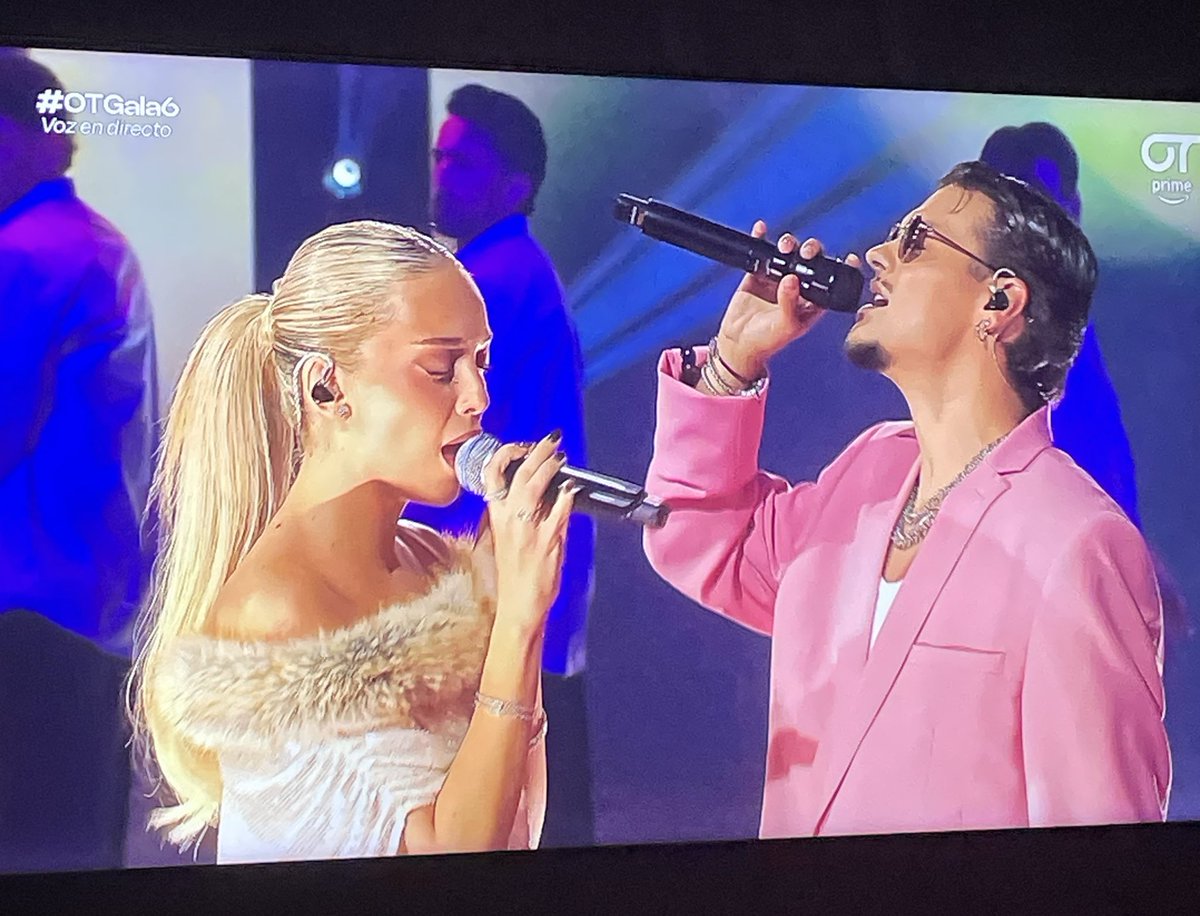 noeliia14_'s tweet photo. Por fin unos invitados que dejan con ls boca abierta, qué maldita barbaridad.
#OTgala6 https://t.co/CooK32325H