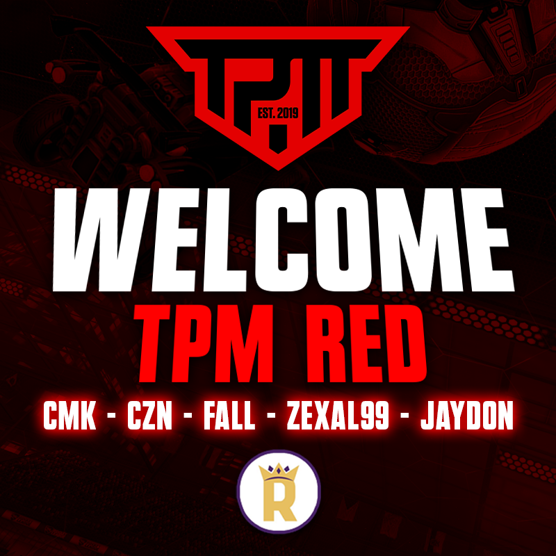 ThePinchmen's tweet photo. Announcing the TPM Red roster for @RoyaltySeriesGG EU Premier!

#ThePinchmenRed | #RoyaltySeries https://t.co/RPxKYFBV6y