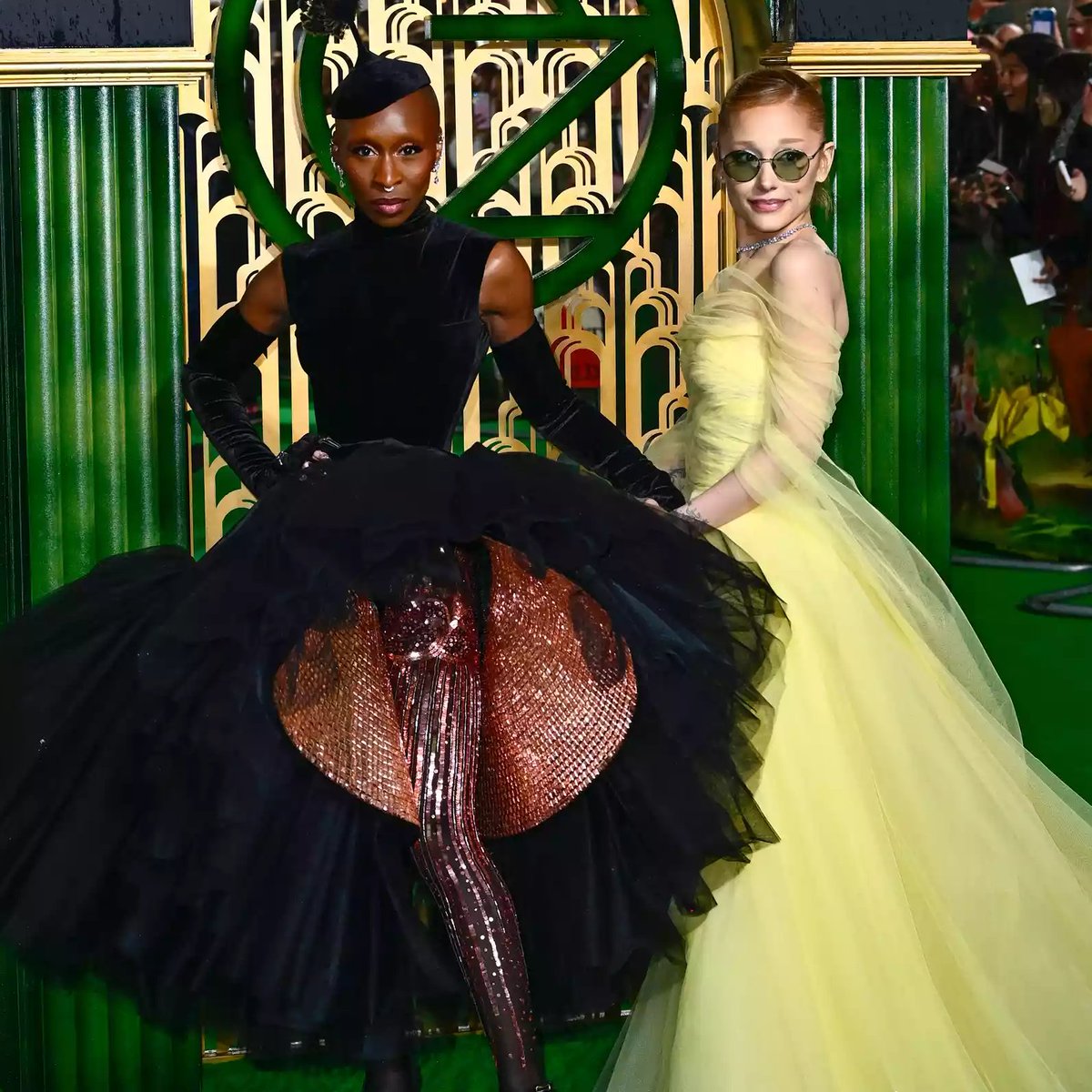 SZA’s “Prom” is currently going viral on TikTok after fans connected its lyrics to the movie ‘WICKED’ starring Ariana Grande and Cynthia Erivo.

‘Hoppin' through poppy fields
Dodgin' evil witches
These houses keep droppin' everywhere...’