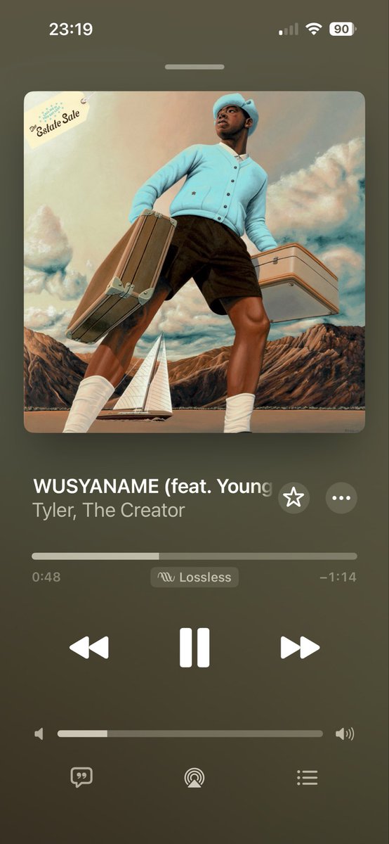 Flower Boy tweet media