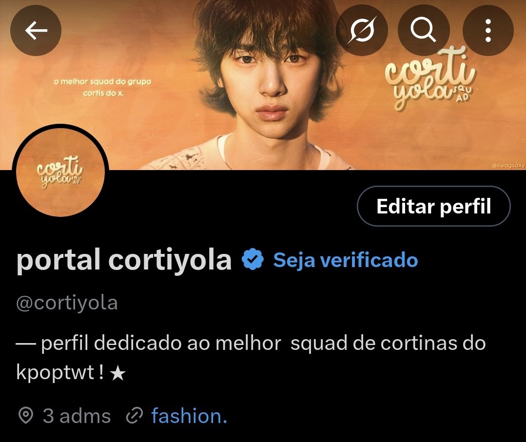 cortiyola's tweet image. o portal está de cara nova graças a nossa queria cortiyola @swagsaxy , queremos muitos elogios e agradecimentos por essa pack babadeira ✨