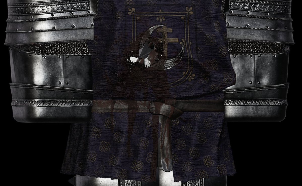 KSK3D's tweet image. Zombie Knight for Apocrypha
(The Blood is completely hand painted)
#ROBLOX #robloxart #RobloxDev #RobloxDevs