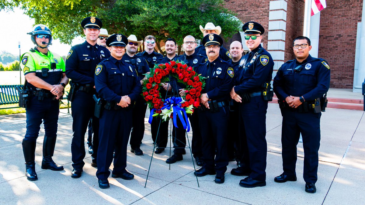 Coppell Police Dept. (@coppellpolice) on Twitter photo On this National First Responders Day, we want to recognize the men and women of law enforcement who serve with courage, compassion, and dedication. Thank you for your continuous commitment to protect the communities you serve!
#FirstRespondersDay #CoppellPolice On this National First Responders Day, we want to recognize the men and women of law enforcement who serve with courage, compassion, and dedication. Thank you for your continuous commitment to protect the communities you serve!
#FirstRespondersDay #CoppellPolice