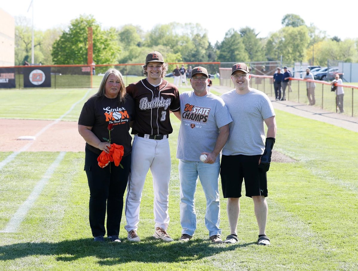 Our thoughts and prayers are with the Patterson family as they go through this horrible loss. The family has asked that we share the memorial service for Dane will be held on Friday at Brucker and Kishler on 21st street from 5-8.