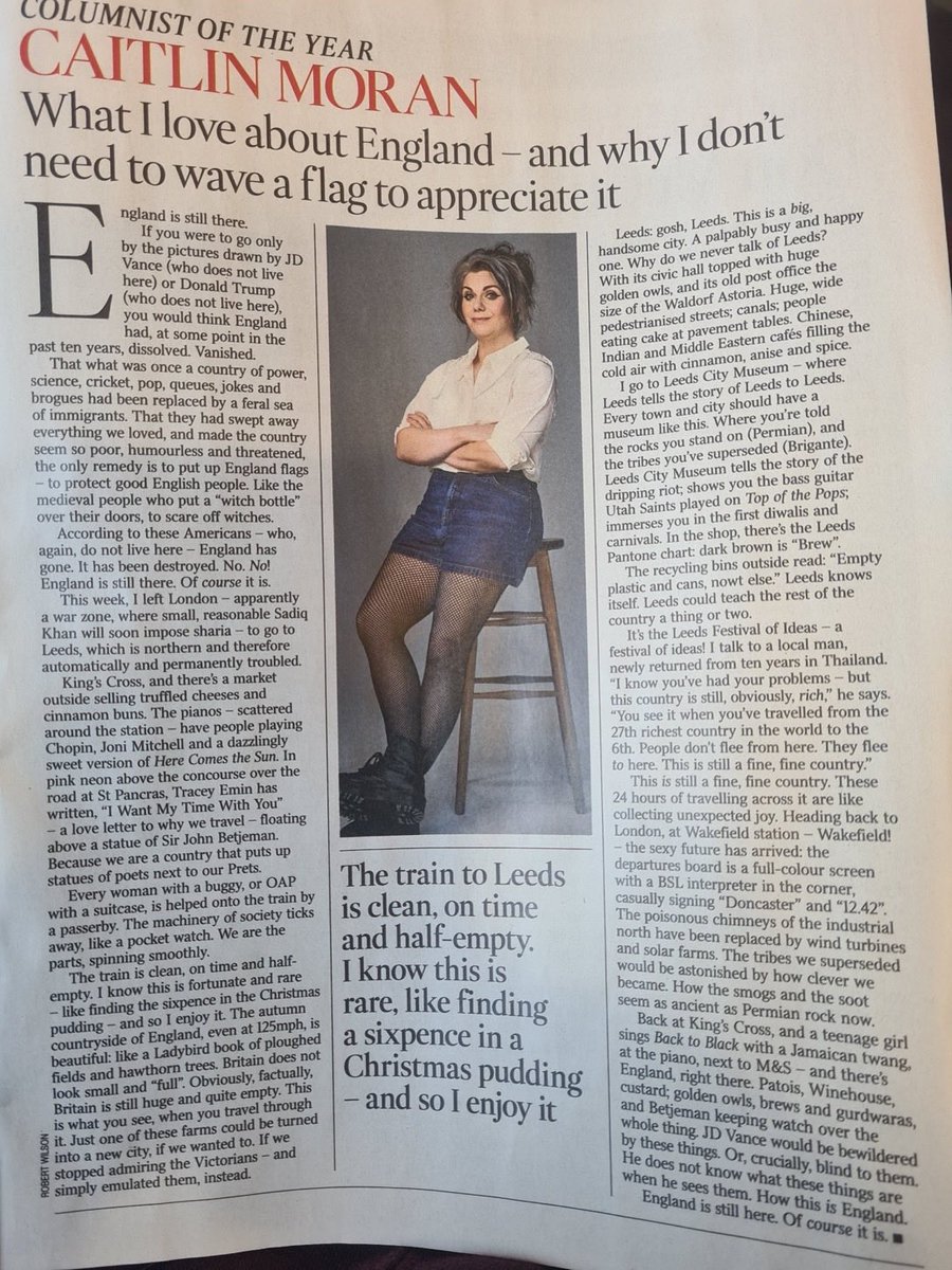 This is England. A good read.