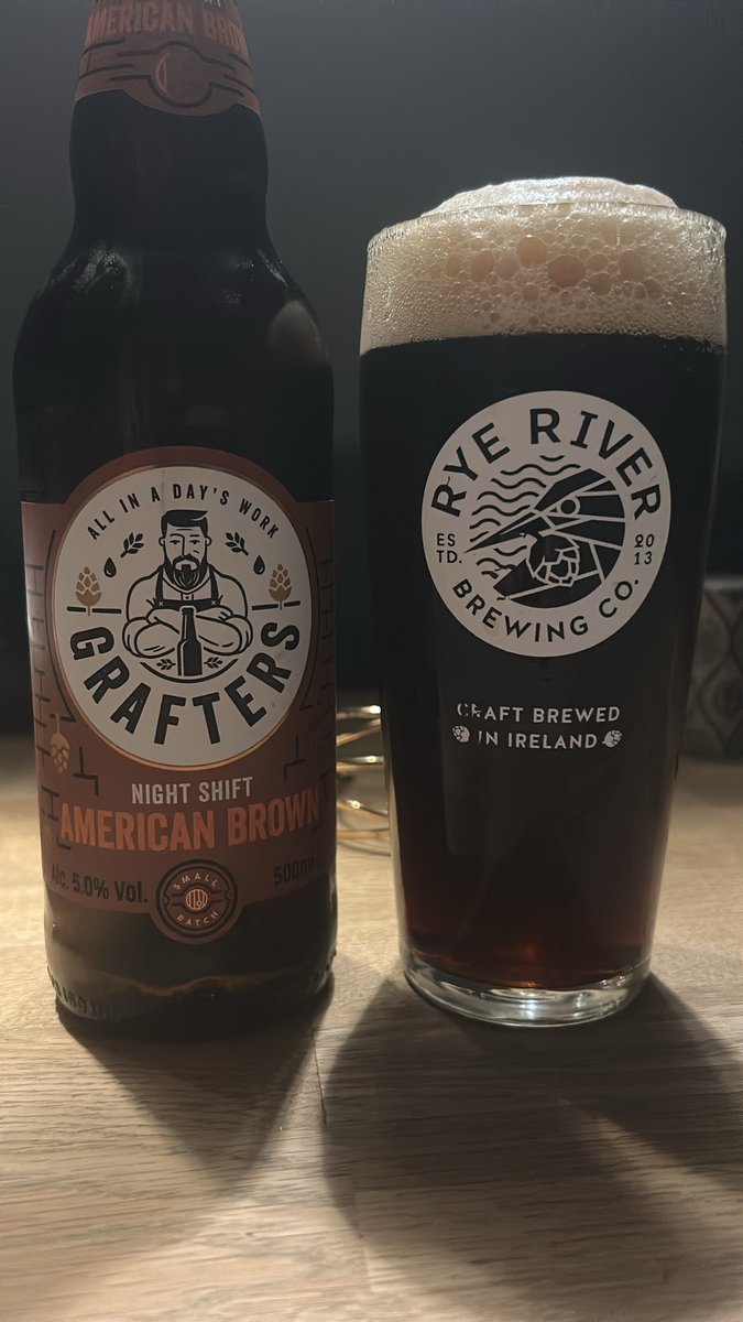 Craft beers of Ireland & beyond. tweet media