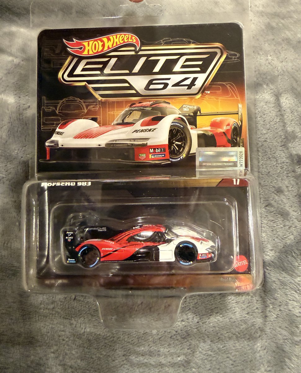 Mailbag Monday! 

1993 Ford Mustang Cobra R -RLC
And 
Porsche 963 - Elite 64 

Hot Wheels 🔥