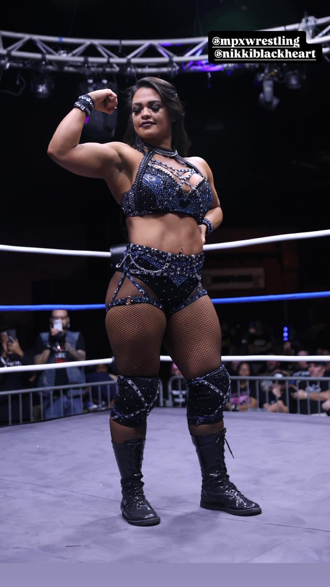 SoundOff316's tweet photo. @ThisIsTNA @MBCBaptist @JEFFHARDYBRAND @MATTHARDYBRAND @Santana_Proud @NicTNemeth @indi_hartwell @TheMooseNation So have you called @nikkiblackheart yet or not? #SIGNHER #NikkiBlackheart https://t.co/wEkPM5WICf
