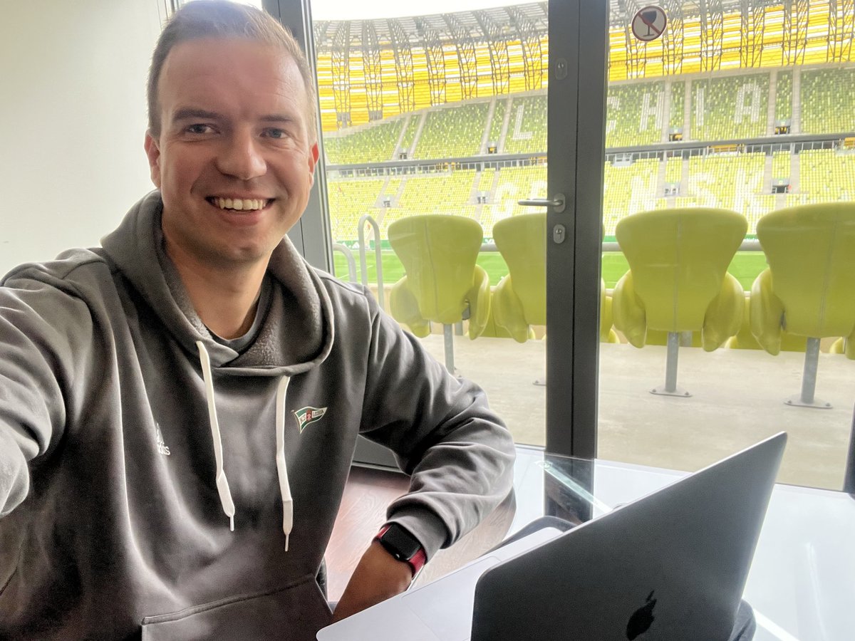 m_stefanowski's tweet image. Dziękuję za życzenia! To już 3️⃣9️⃣ Level.