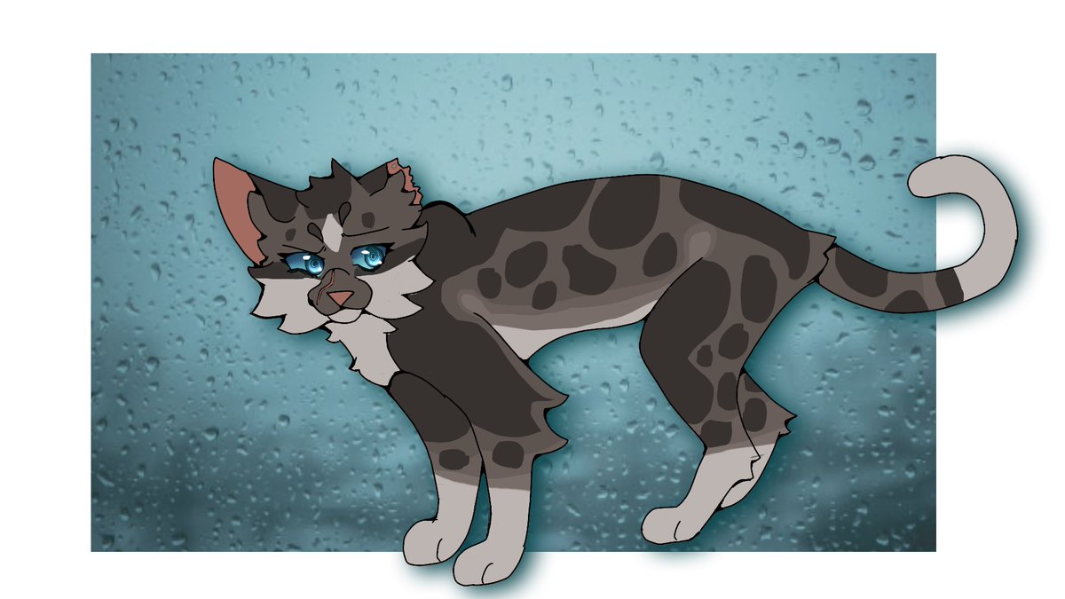 CyberShocked's tweet photo. hello!!! I have #commissionsopen !!! I'll draw you a cat for just $25! DM me for more details!

#warriorcats #warriors #digitalart #commissions #commission #warriorcat https://t.co/TX9lyqqyyR