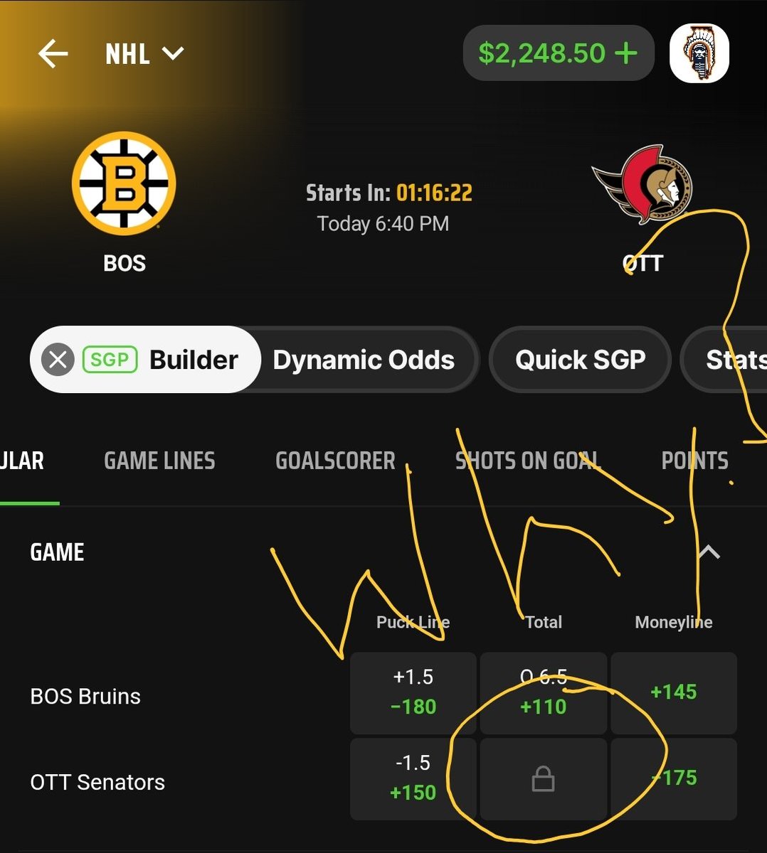 ATTN: <a href="/DKSportsbook/">DraftKings Sportsbook</a>