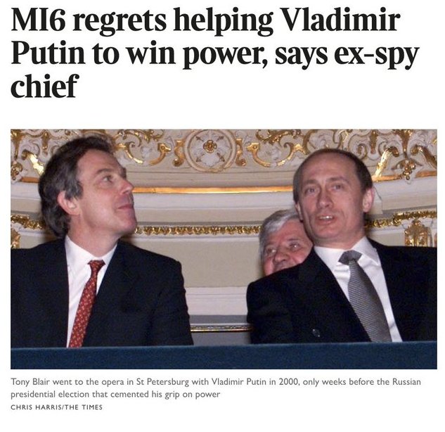 OwenPaintbrush's tweet image. Corbyn and Sultana have both called Putin a war criminal. Corbyn was calling Putin a war criminal in 2000 when your mates at MI6 were actual Putin shills.

Your man Starmer refuses to call Netanyahu a war criminal. He&apos;s too busy helping him commit war crimes. Now that&apos;s a shill.